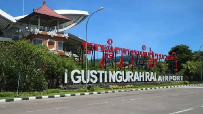 1 Juta Lebih Penumpang Dilayani saat Mudik Lebaran di Bandara I Gusti Ngurah Rai