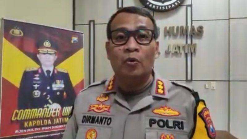 Ahli Nuklir Tersangka Penggelapan dan TPPU Ini Diburu Polda Jatim