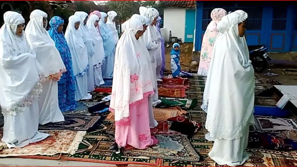 Rayakan Idulfitri Sehari Lebih Lambat, Begini Ritual Lebaran Masyarakat Islam Aboge di Banyumas