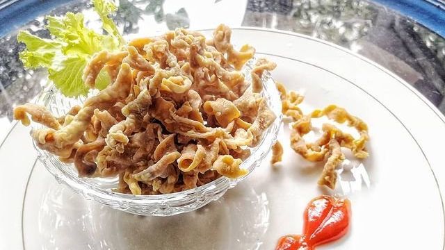 7 Resep Cara Membuat Keripik Usus Aneka Rasa Paling Renyah dan Mudah Dibuat, Bisa Jadi Ide Bisnis Menguntungkan