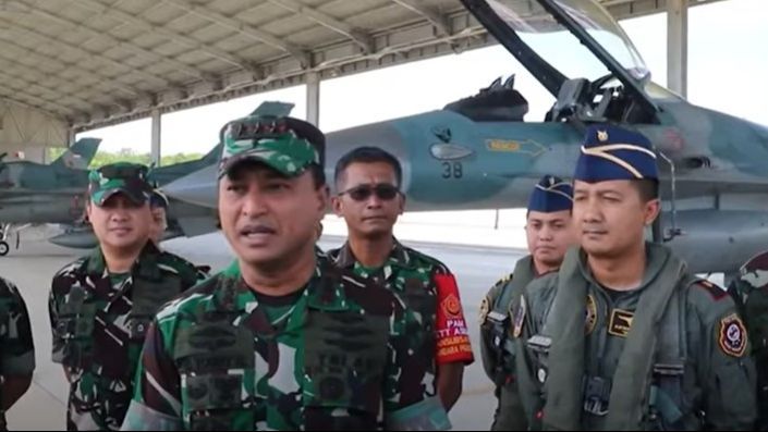 Sosok & Rekam Jejak Marsekal Madya TNI Mohamad Tonny Harjono, Eks Ajudan Jokowi Dipilih Jadi Kasau Baru