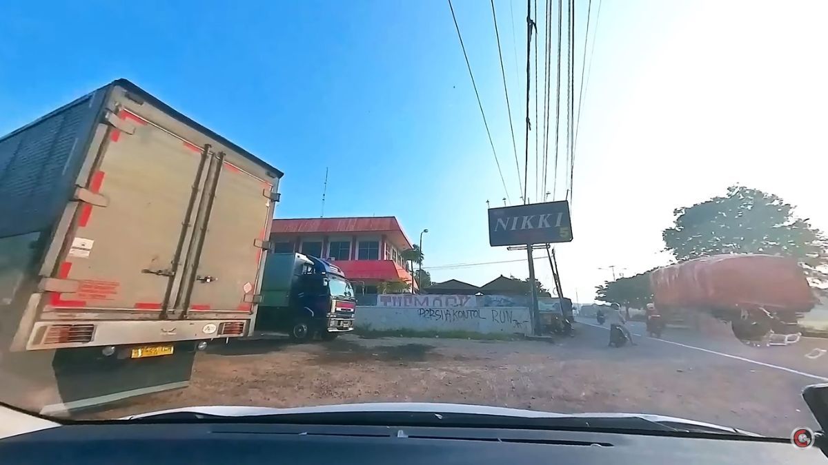 Kondisi Terkini Jalur Pantura Jawa Barat yang Dulu Selalu Macet saat Mudik, Ada Restoran Legendaris yang Masih Buka  24 Jam