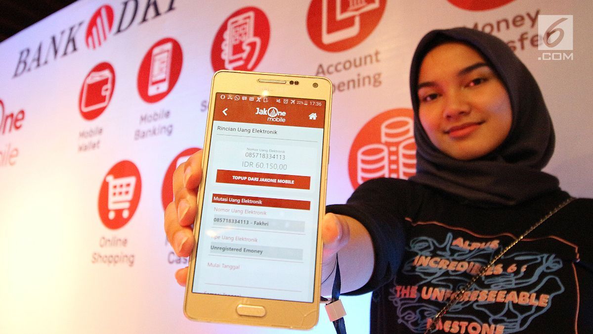 Bayar Zakat Bisa Lewat Aplikasi JakOne Mobile, Begini Cara dan Langkah-langkahnya