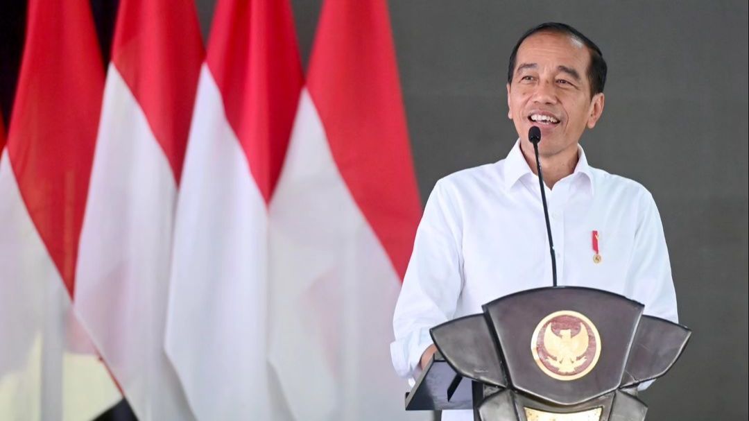 VIDEO: Presiden Jokowi Turun Tangan Terlibat Tangani Ledakan Gudang Amunisi TNI