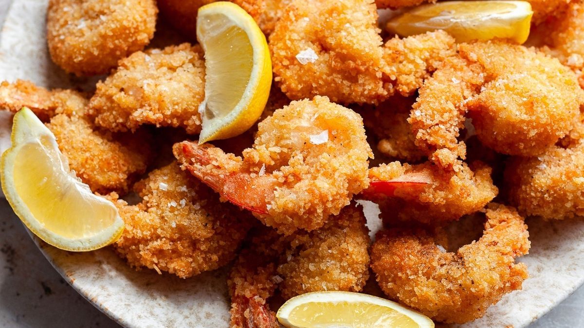 Cara Membuat Udang Crispy yang Renyah dan Enak, Bikin Nagih