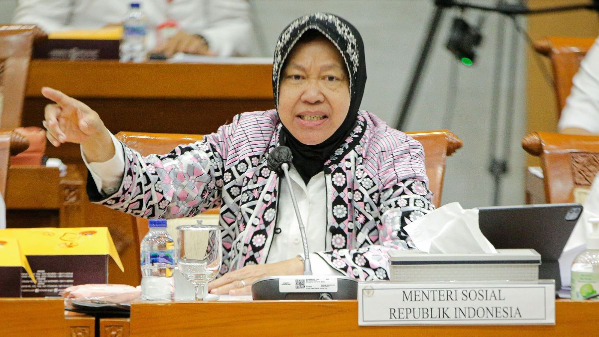 Mensos Risma Pastikan Hadiri Panggilan MK: Kalau Sudah Terima Undangannya, Saya Datang