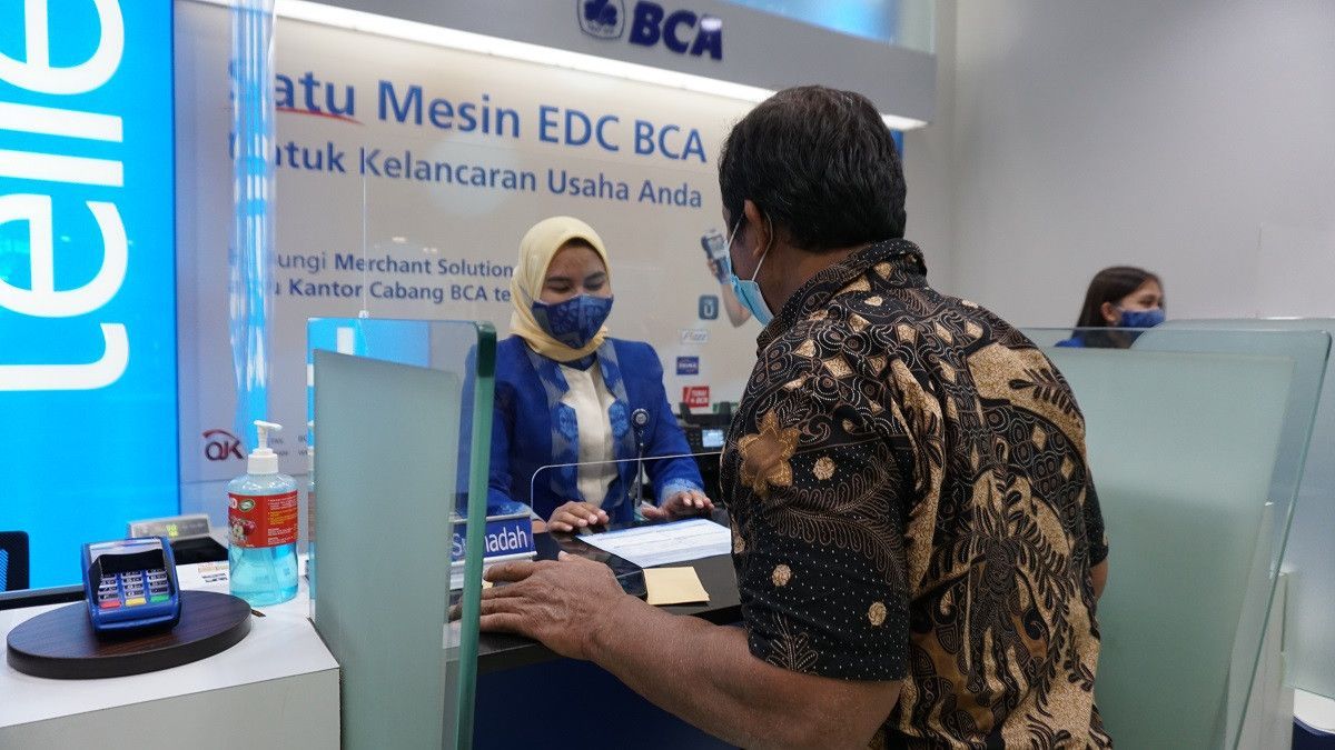 Catat, Ini Syarat dan Cara Tukar Uang Baru di Bank BCA