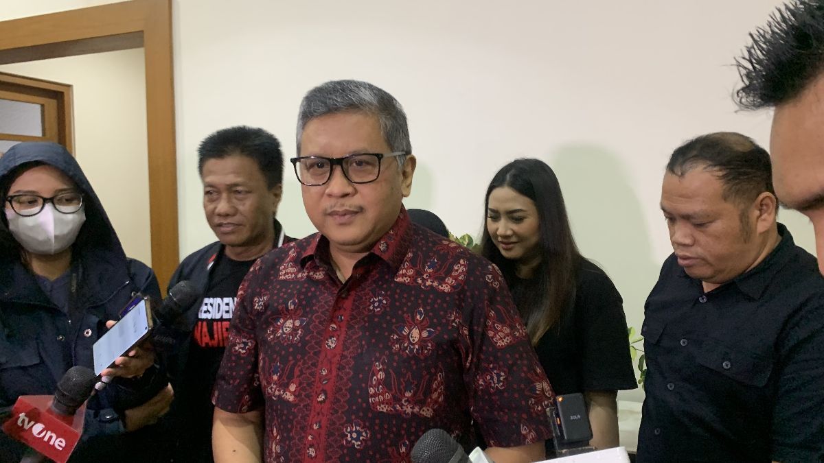 VIDEO: Hasto PDI-P Sindir Kedewasaan Gibran, Ungkit Kasus Sopir Truk Kecelakaan di Halim