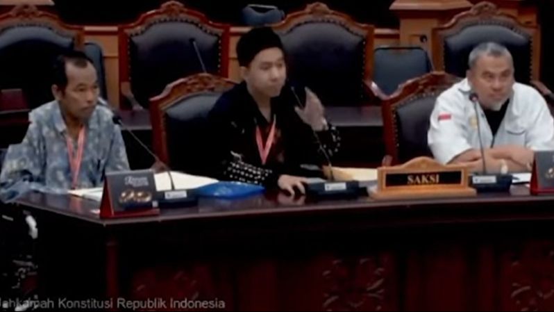 VIDEO: Saksi Kubu Anies Buka-Bukaan Seret Nama Airlangga Hingga Zulhas di Sidang MK