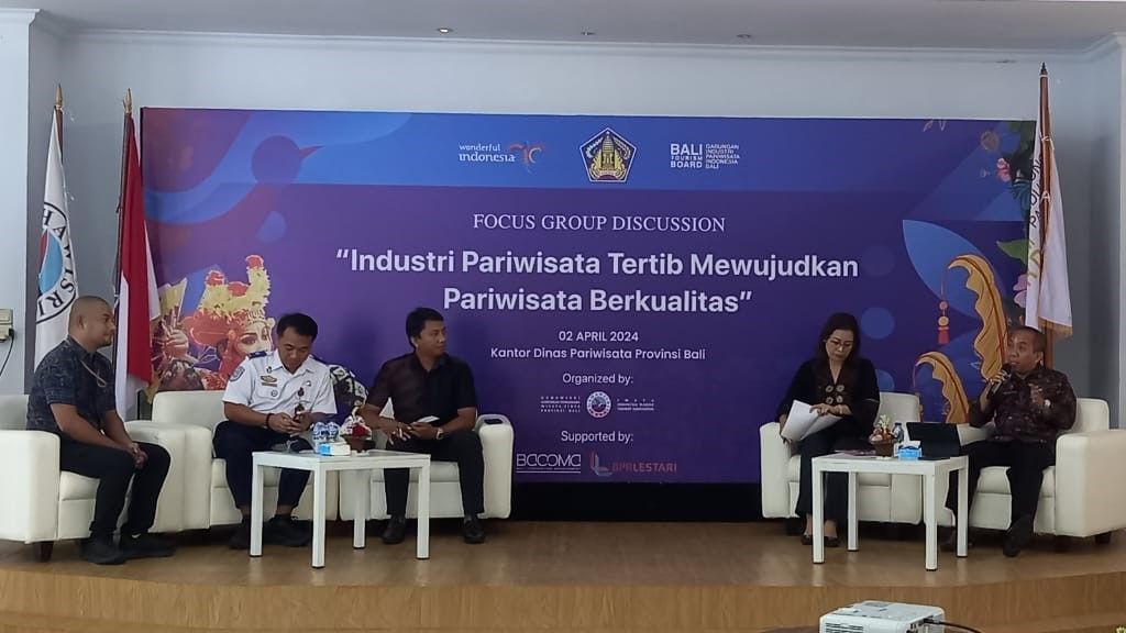 Datangkan Turis Berkualitas, Gahawisri Dukung Ketertiban Industri Pariwisata Bali