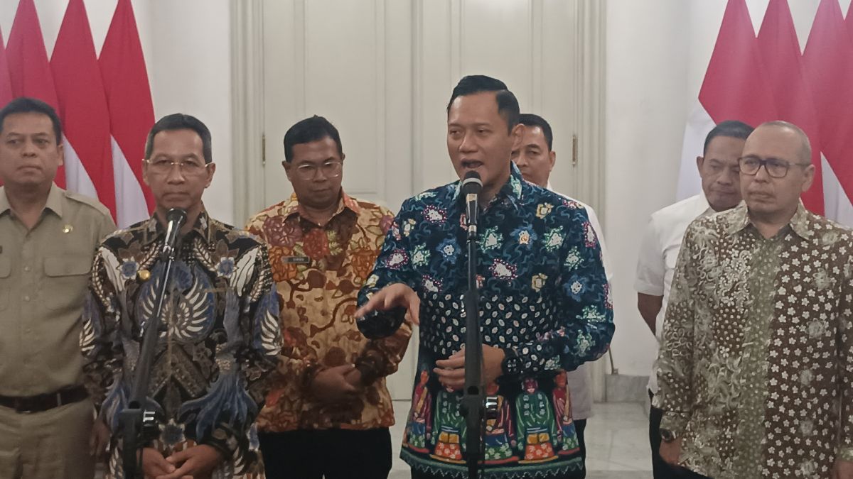 Sambangi Balai Kota, AHY Kenang Pilgub Jakarta: Perjuangan Pertama Kali di Dunia Politik