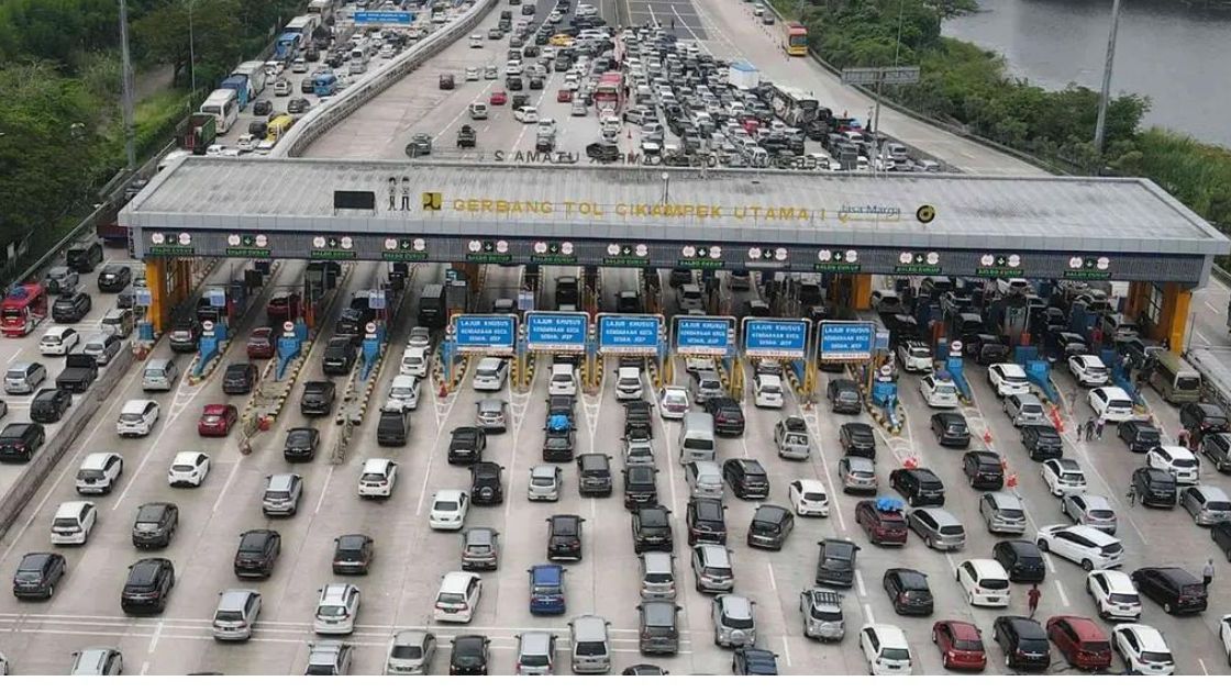 Pembatasan Arus Lalulintas di Jalan Tol Mulai 5 April 2024