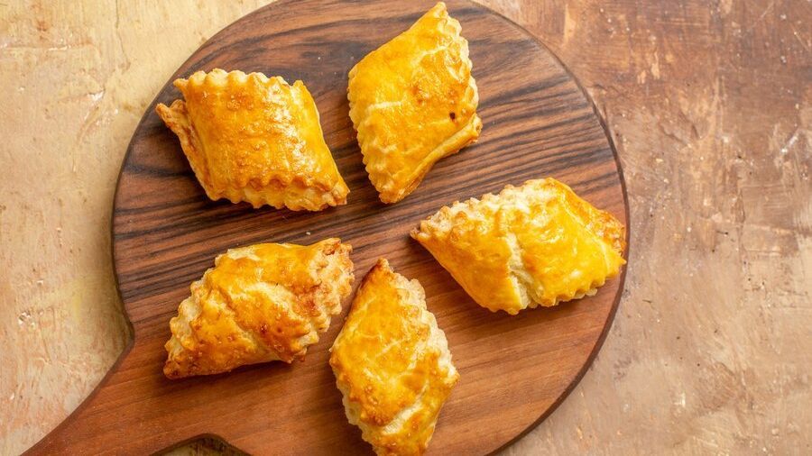 Resep Kue Puff Pastry yang Renyah, Simpel, dan Hemat Telur, Cocok untuk Sajian para Tamu di Hari Lebaran