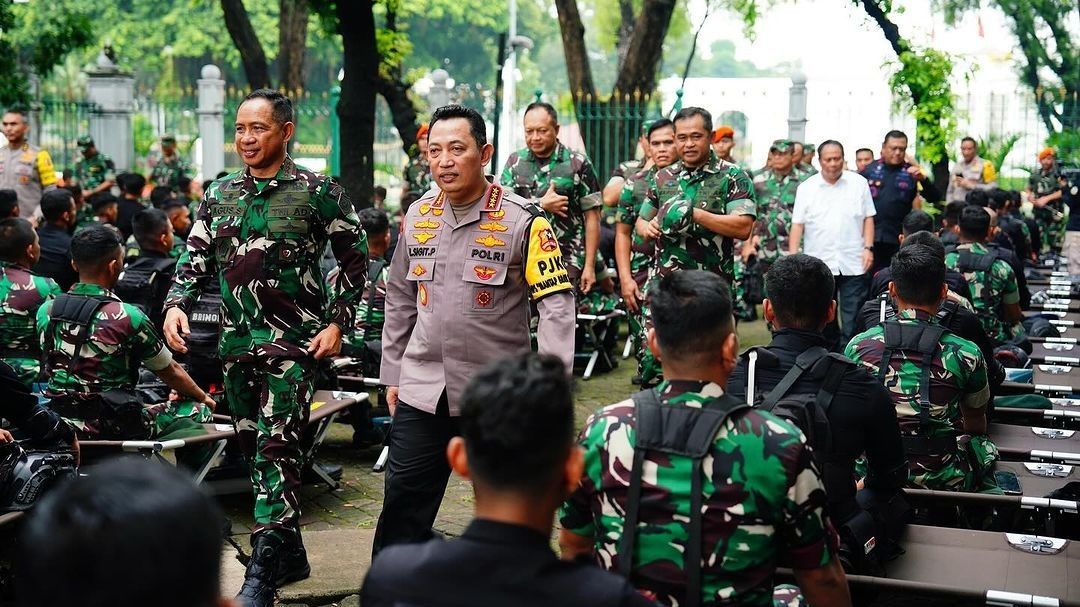 TPN Ganjar Minta Kapolri Dipanggil ke Sidang PHPU, Yusril: MK Bisa Panggil Siapa Saja, Mau Presiden Boleh