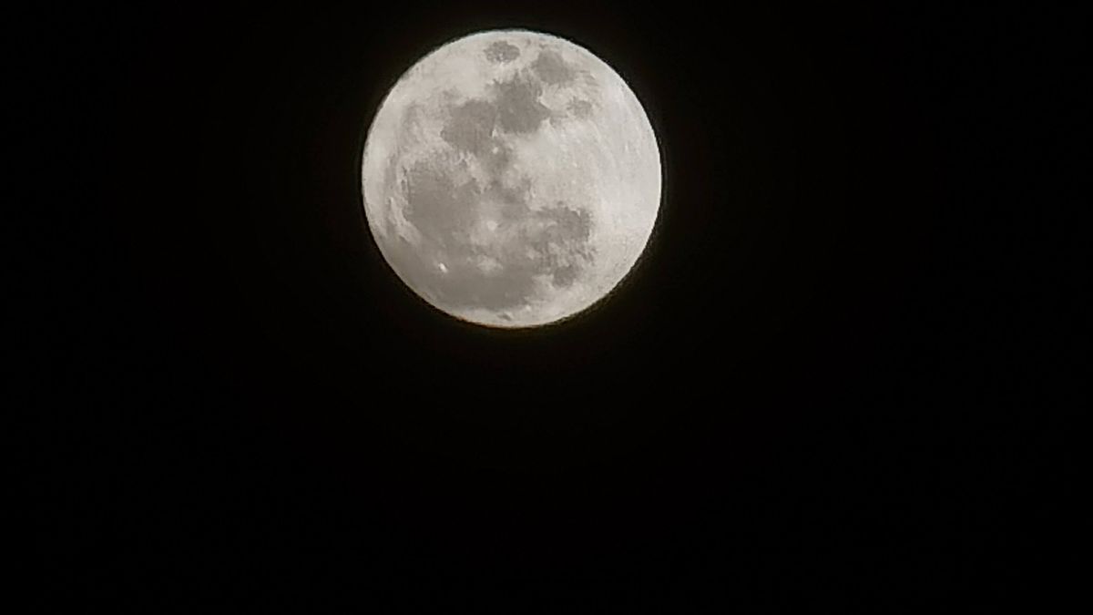 Ada Supermoon 9 April 2024, Waspada Potensi Banjir Rob di Beberapa Wilayah