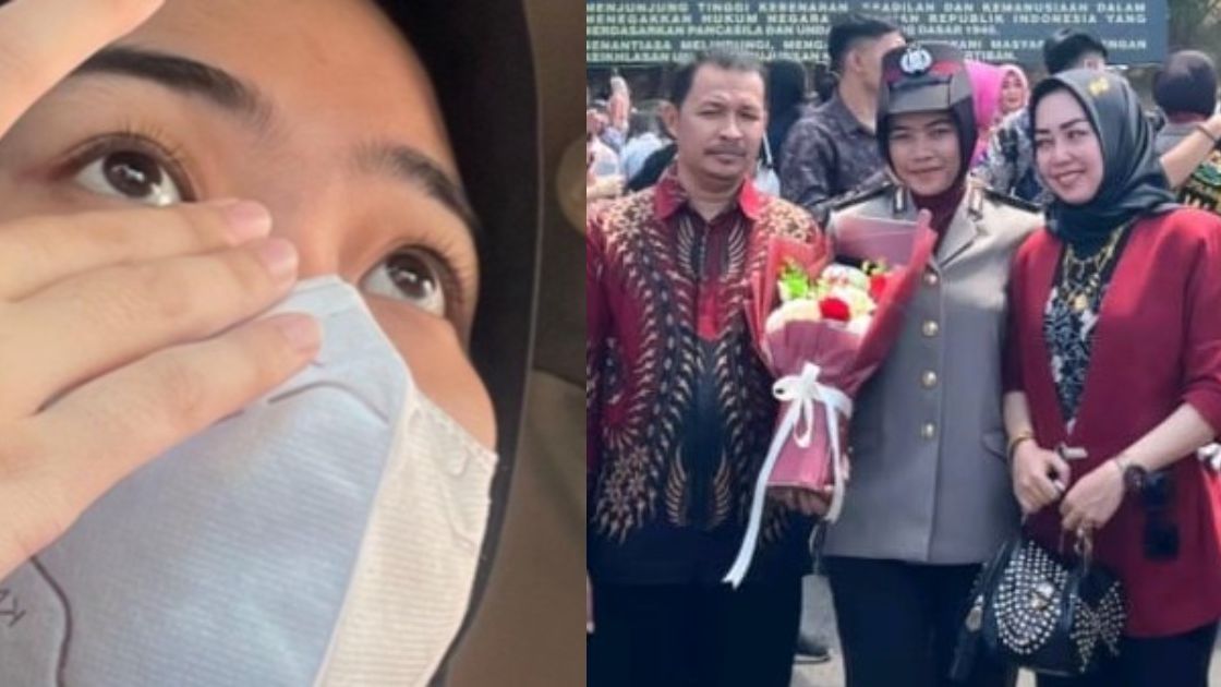 Sempat Gagal Tes dan Nyaris Nyerah, Perempuan Ini Akhirnya Berhasil Wujudkan Mimpi Jadi Polwan