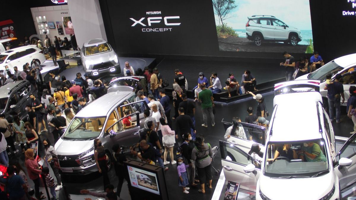 Kode Mitsubishi Bisa Luncurkan Xpander dan Xpander Hybrid di Indonesia Seperti di Thailand