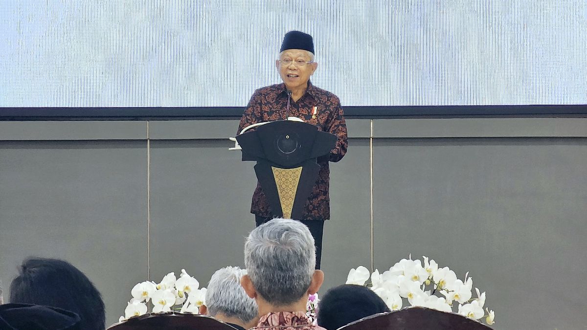 Wapres Sebut 4 Menteri Wajib Penuhi Undangan MK di Sidang Sengketa Pemilu