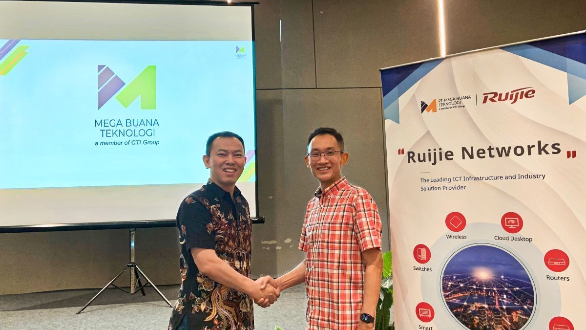 MBT dan Ruijie Networks Indonesia Bekerja Sama untuk Menghadirkan Solusi Jaringan Berbasis AI