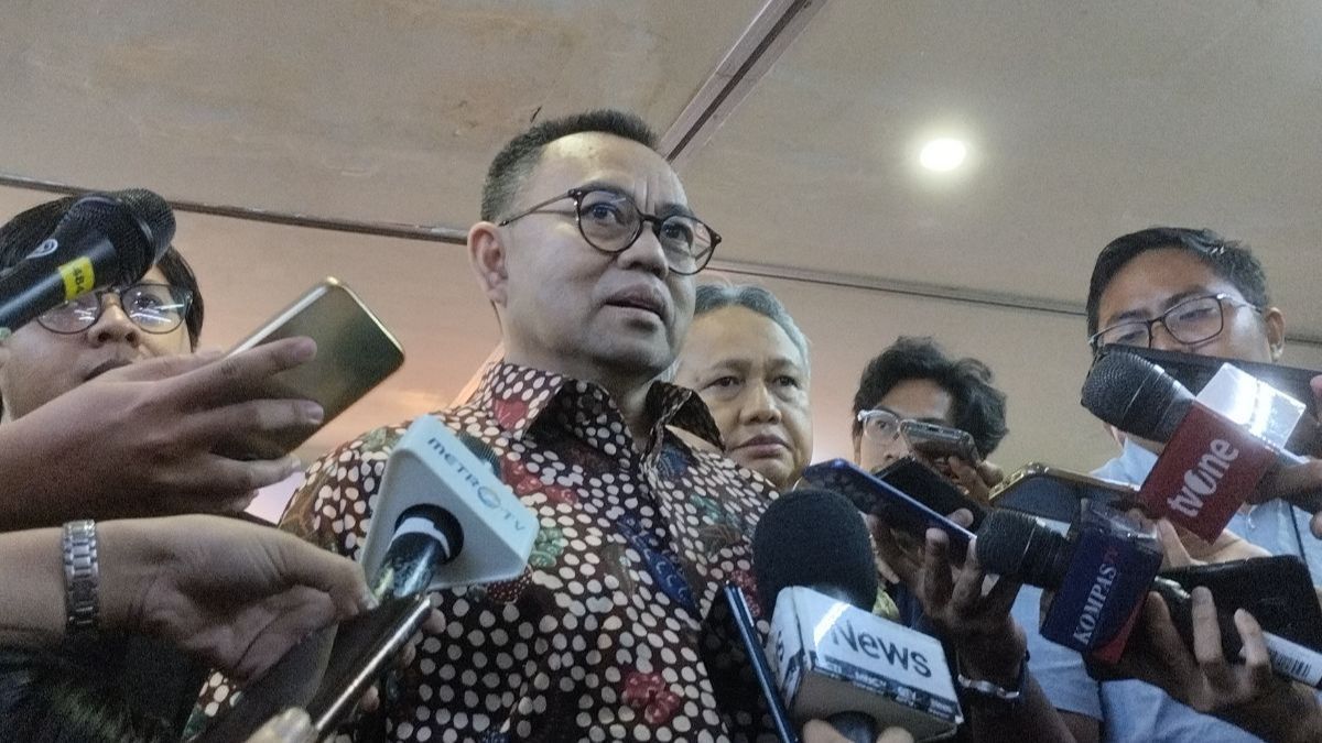 Sudirman Said Yakin Empat Menteri Jokowi Penuhi Undangan MK soal Sengketa Pilpres