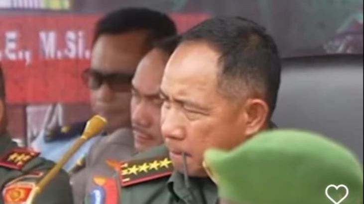 Panglima TNI Tegaskan Tidak akan Merelokasi Gudang Amunisi yang Meledak di Bogor