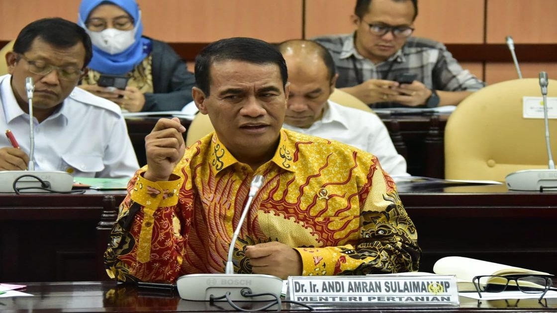 DPD RI Beri Dukungan Penuh Langkah Cepat Menteri Pertanian Menuju Swasembada