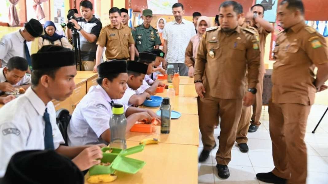 Cegah Dampak Geopolitik, Anggota DPR Sarankan Program Makan Siang Gratis Dipercepat