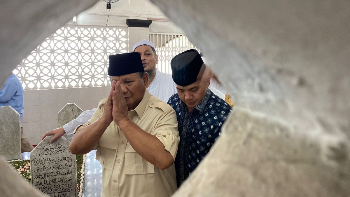 Sekjen Liga Muslim Dunia Kirim Surat ke Prabowo Ucapkan Selamat, Begini Detilnya