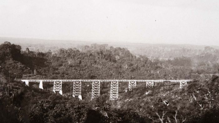 Menilik Sejarah Jembatan Cikacepit Pangandaran, Jembatan Kereta Api Terpanjang di Indonesia yang Kini Kondisinya Memprihatinkan