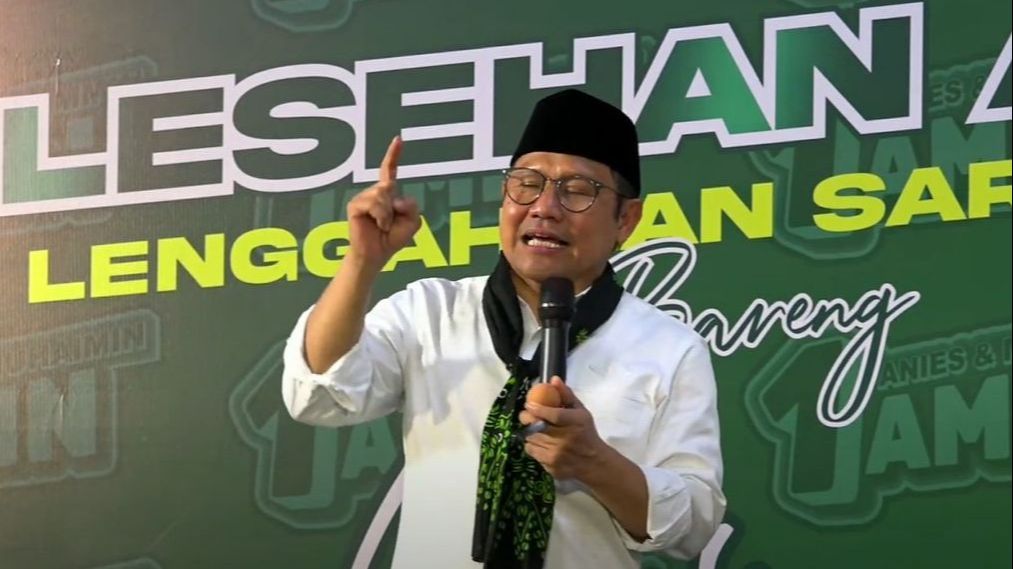 Cak Imin Bakal Hadiri Sidang Putusan Pilpres di MK Jika Ada Kewajiban Datang