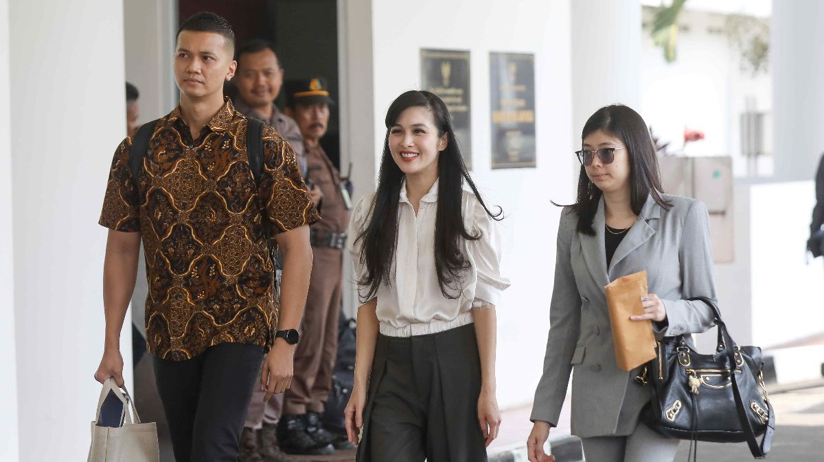 Penahanan Suami Sandra Dewi Diperpanjang 40 Hari Atas Kasus Dugaan Korupsi Timah