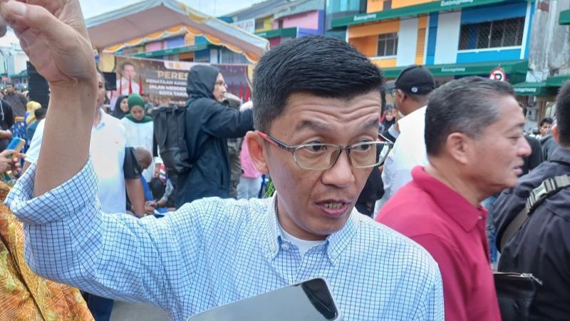 Respons Pj Wali Kota Tanjungpinang Ditetapkan Tersangka Kasus Dugaan Pemalsuan Surat Tanah