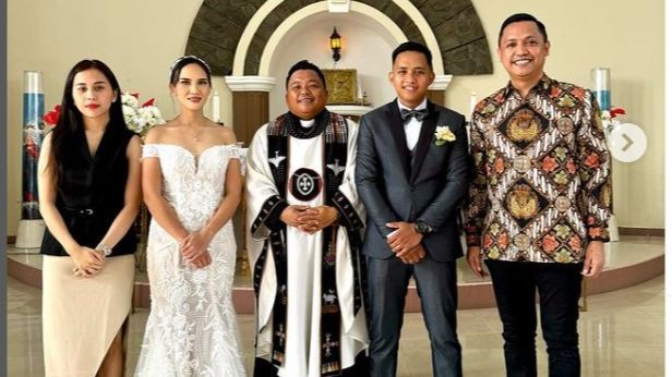 Selamat! Richard Eliezer Resmi Menikah Usai Bebas dari Penjara, Sosok Sang Istri jadi Sorotan