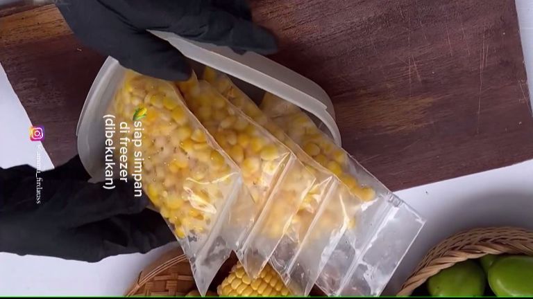 Tanpa Diblansir, Ini Trik Simpan Jagung Pipil Biar Manis Sampai 8 Bulan