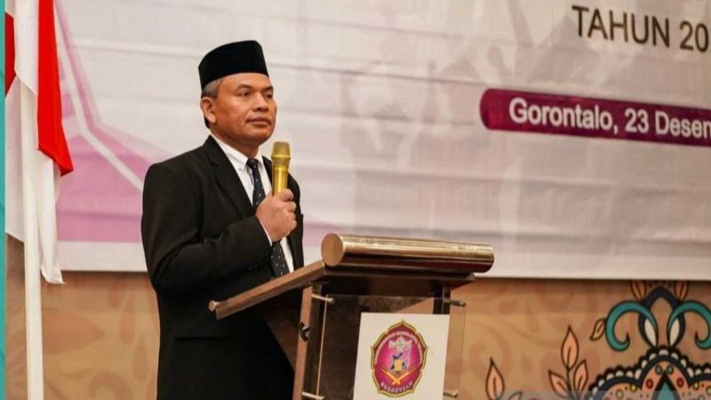 Rektor Universitas Nahdlatul Ulama Gorontalo Buka Suara, Bantah Lakukan Kekerasan Seksual