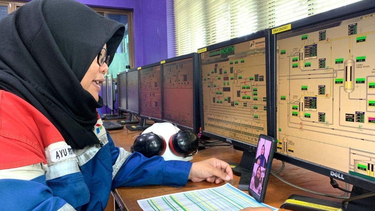 Peran Srikandi BUMN Pertamina Grup dalam peringatan Hari Kartini 2024