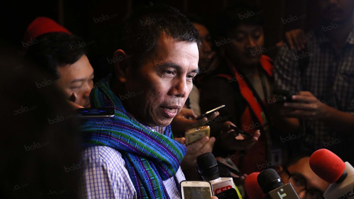 DPR Tantang Jokowi Buat Perppu Perampasan Aset