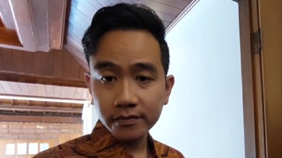 Gibran Dukung Pembentukan Satgas Judi Online