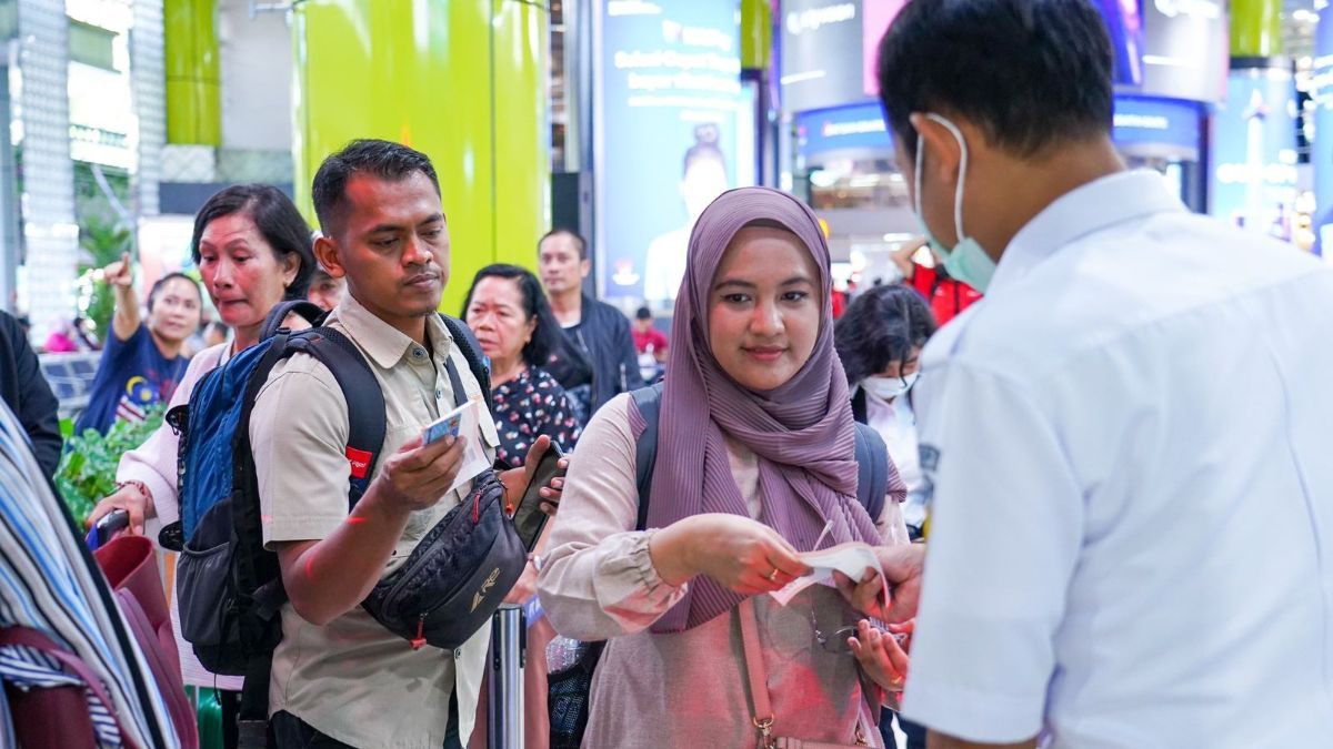 Catat Waktunya, Tiket Kereta Api Surabaya dan Malang Diskon 20 Persen