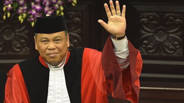 Arief Hidayat: Anggapan Presiden Boleh Berkampanye Tak Bisa Diterima Nalar Sehat