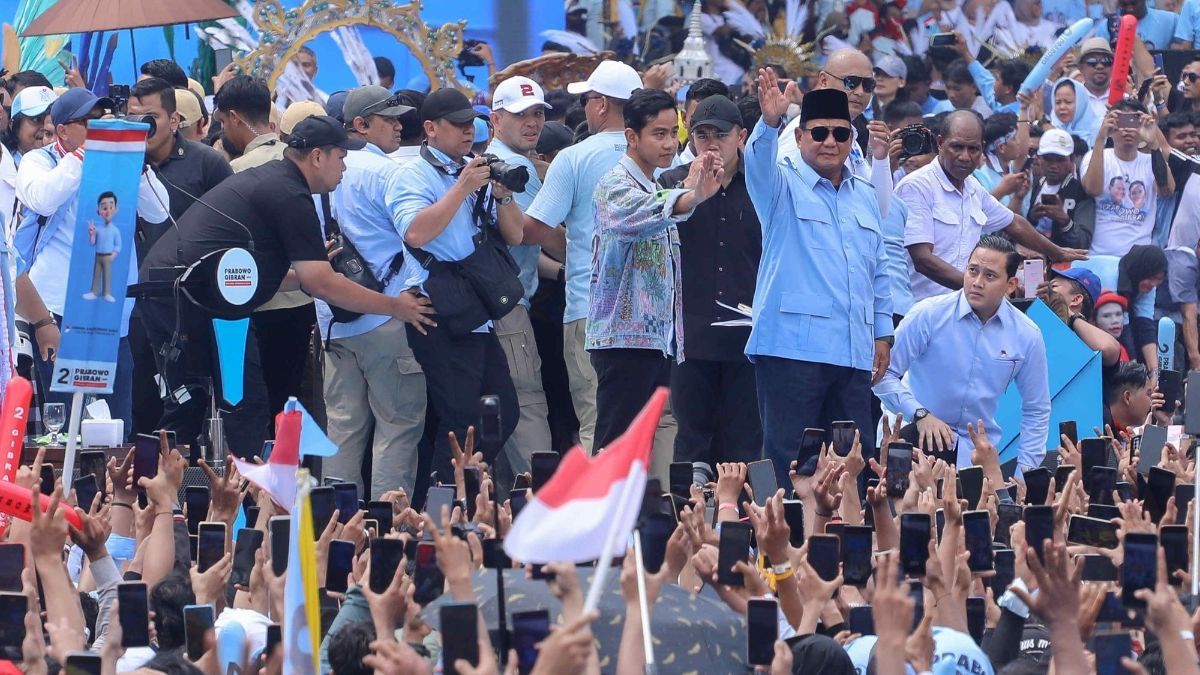 Airlangga Usai Putusan MK: Selamat Prabowo-Gibran Menang, Kita Tak Perlu Bicara Pilpres Lagi