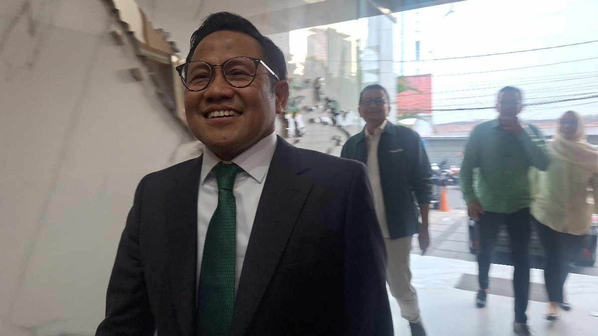 Respons Putusan MK, Cak Imin Rapat Bersama Dewan Dewan Syuro Hingga Pengurus PKB