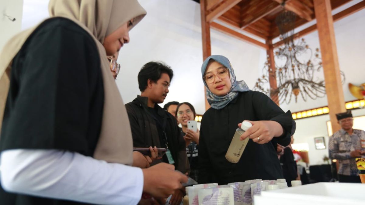 Difasilitasi Kemenkeu, Jagoan Banyuwangi jadi Pilot Project Pengembangan UMKM Nasional