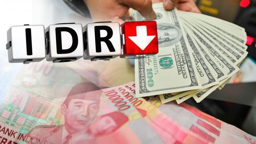 Rupiah Anjlok, Airlangga Masih Optimis Ekonomi Indonesia Bisa Tumbuh 5 Persen Karena Ini