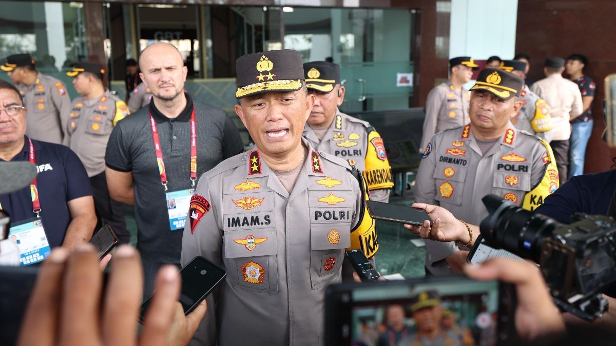 Jenderal Bintang Dua Perintahkan Tindak Tegas Anggota Polisi Cabuli Anak Tiri di Surabaya