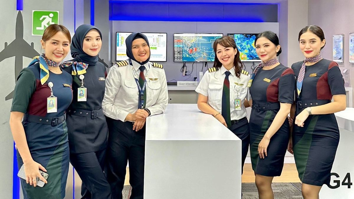 Hari Kartini, Pelita Air Persembahkan 