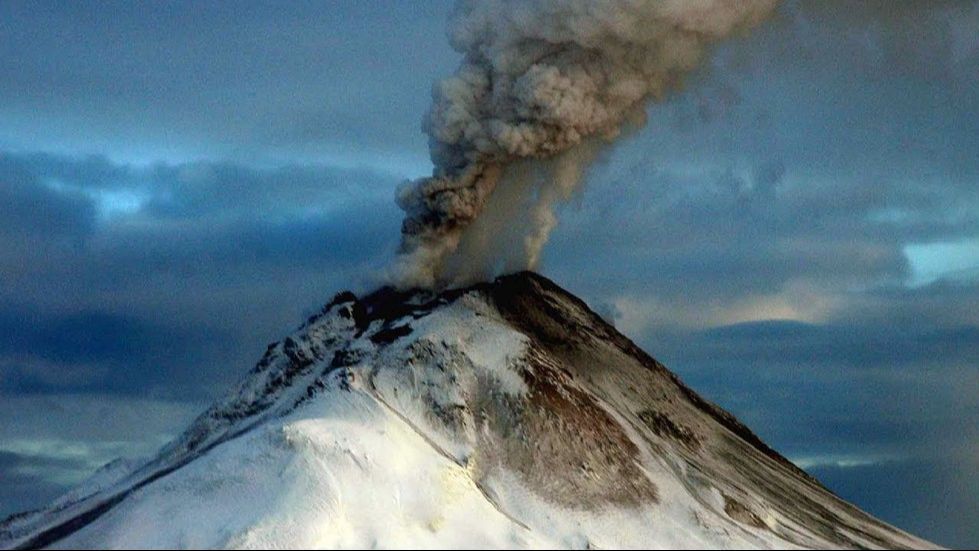 Gunung Berapi Aktif Ini Muntahkan Emas 80 Gram Per Hari, di Sini Lokasinya