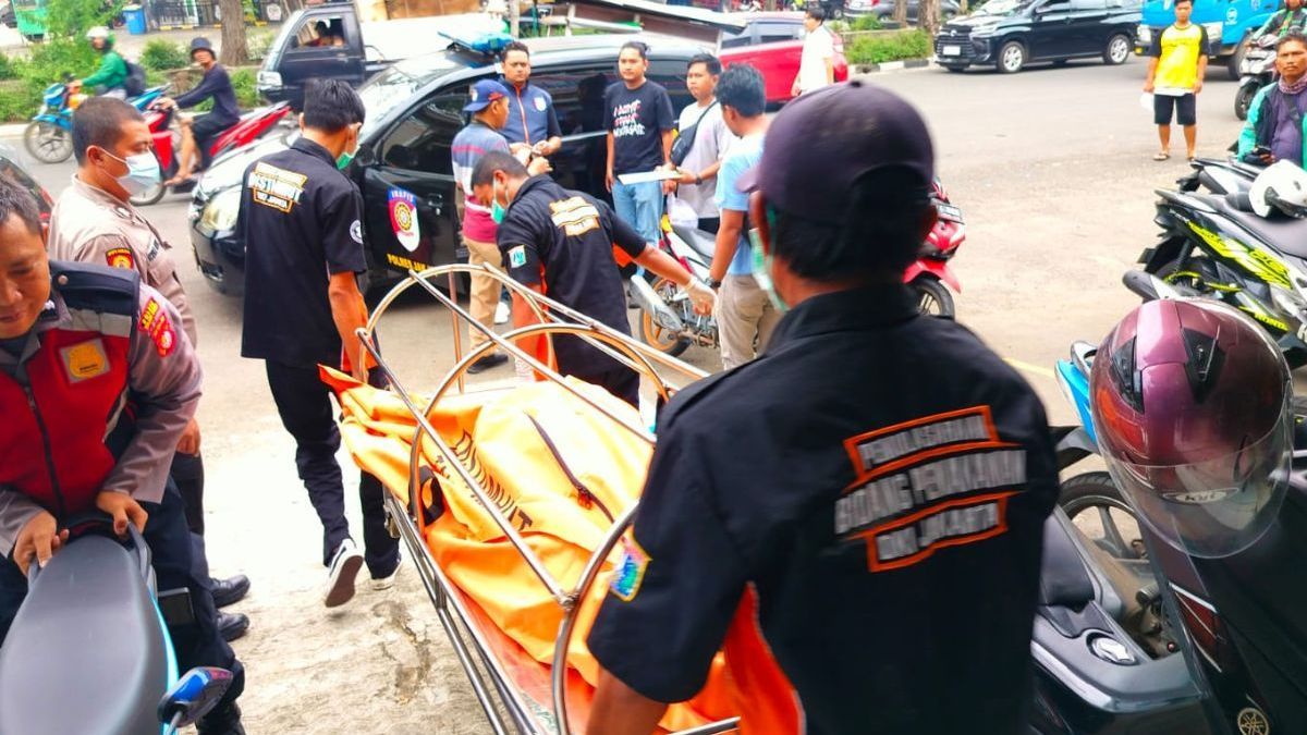 Di balik Kasus Pembunuhan Wanita Hamil di Kelapa Gading, Korban Ternyata Punya Hubungan Gelap dengan Pelaku