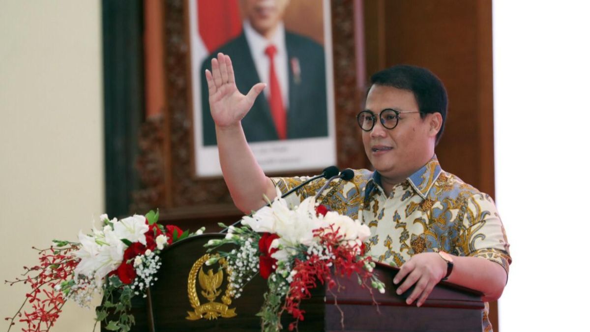 Basarah: PDIP Siap Jadi Koalisi Ataupun Oposisi