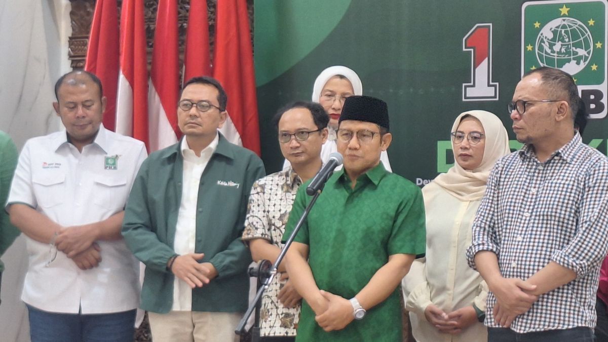 Respons PKB Gugatan Anies-Cak Imin Ditolak MK: Kami Terima dengan Berat Hati